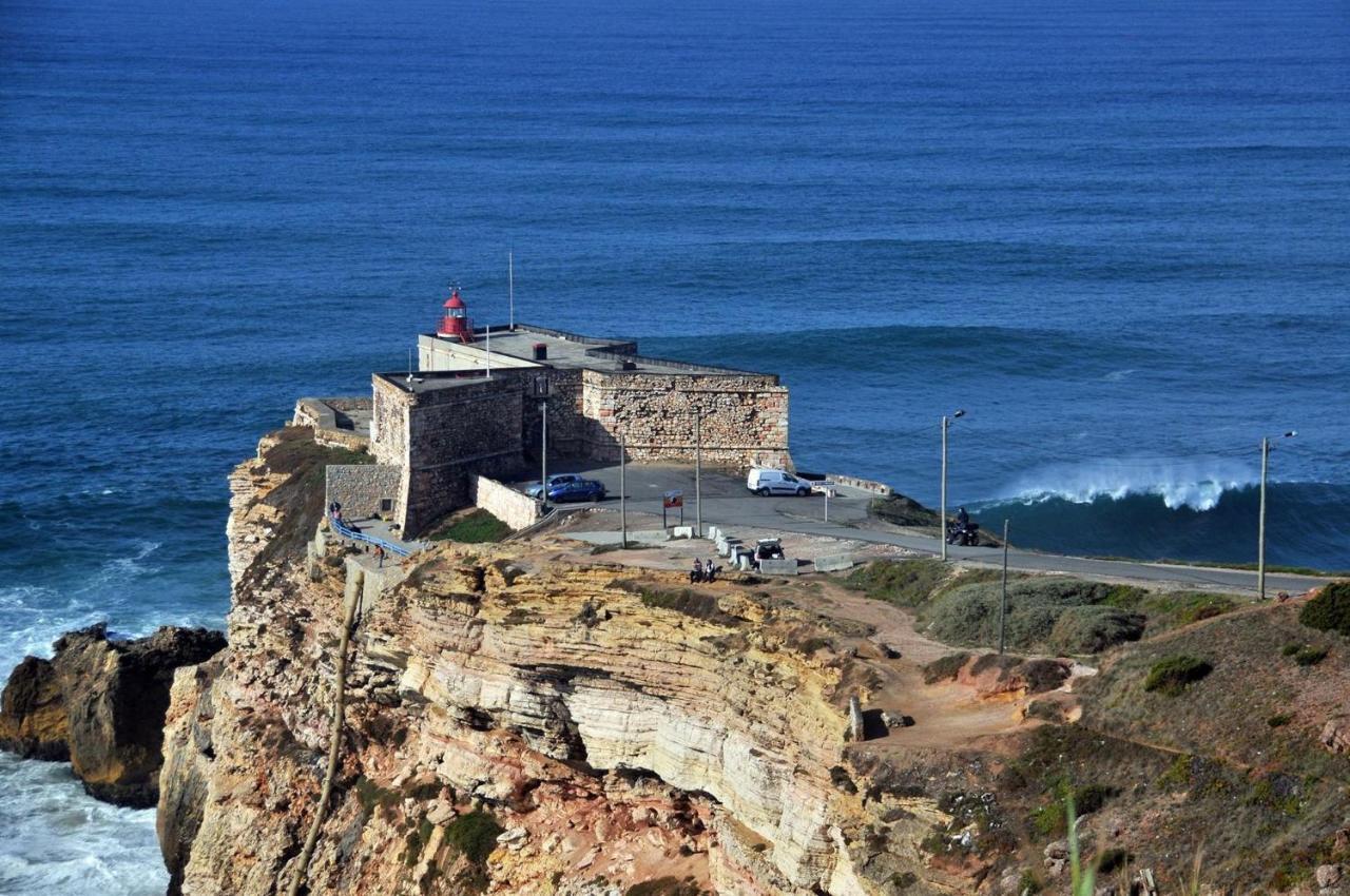 Villa Casa Ana Nazaré Exterior foto